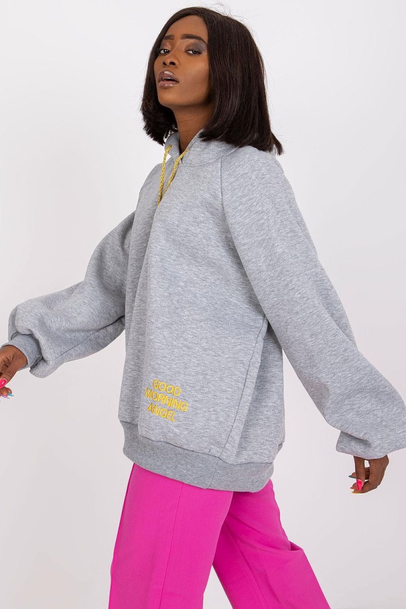 Sweatshirt Ex Moda - Outerwear
