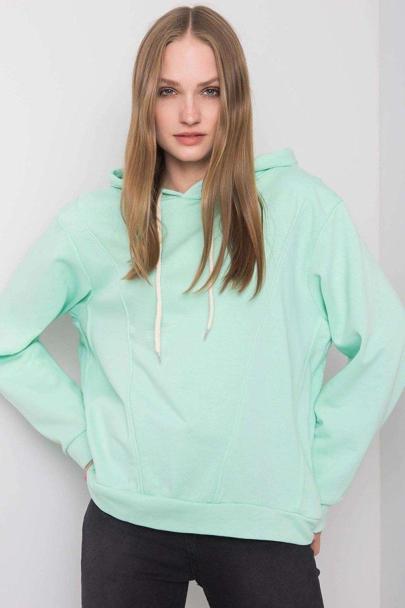Sweatshirt Ex Moda - Outerwear