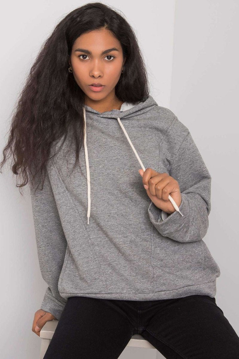 Sweatshirt Ex Moda - Outerwear