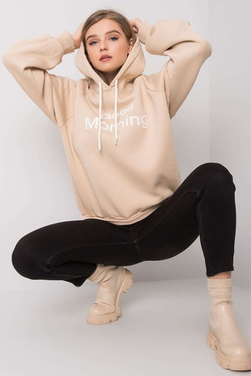 Sweatshirt Ex Moda - Outerwear