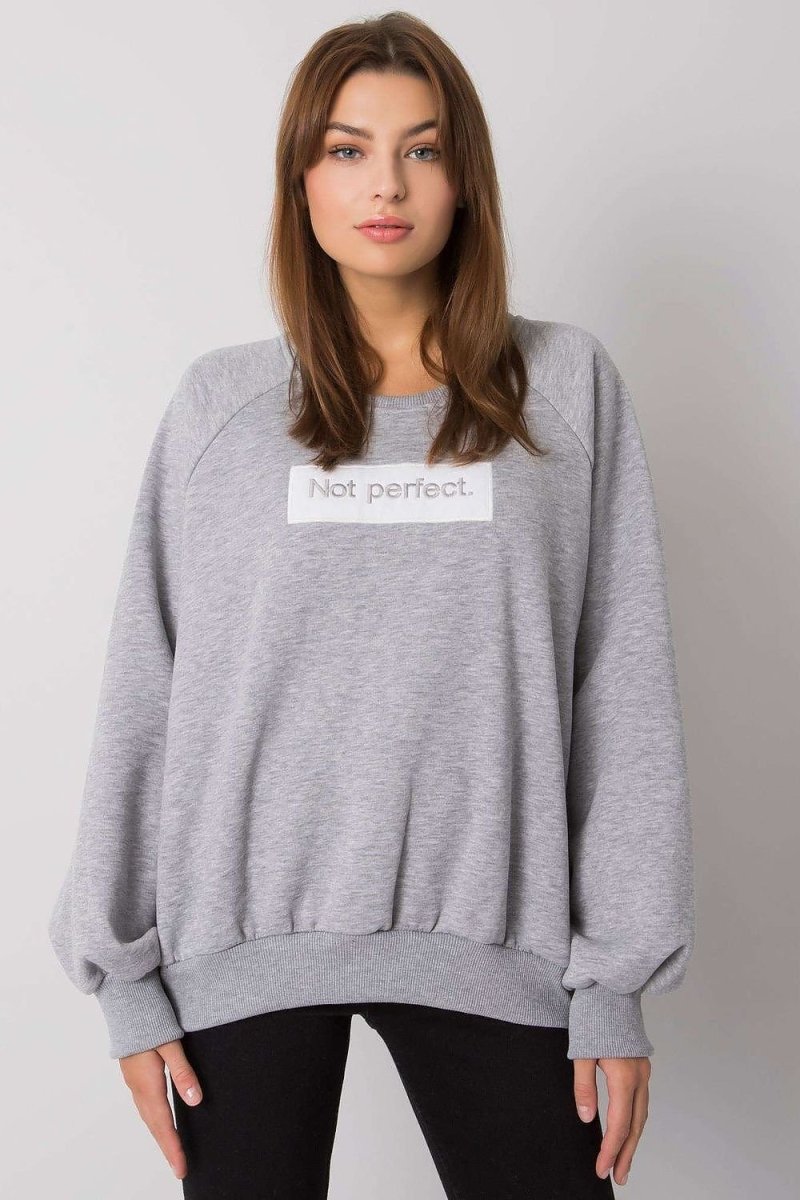 Sweatshirt Ex Moda - Outerwear
