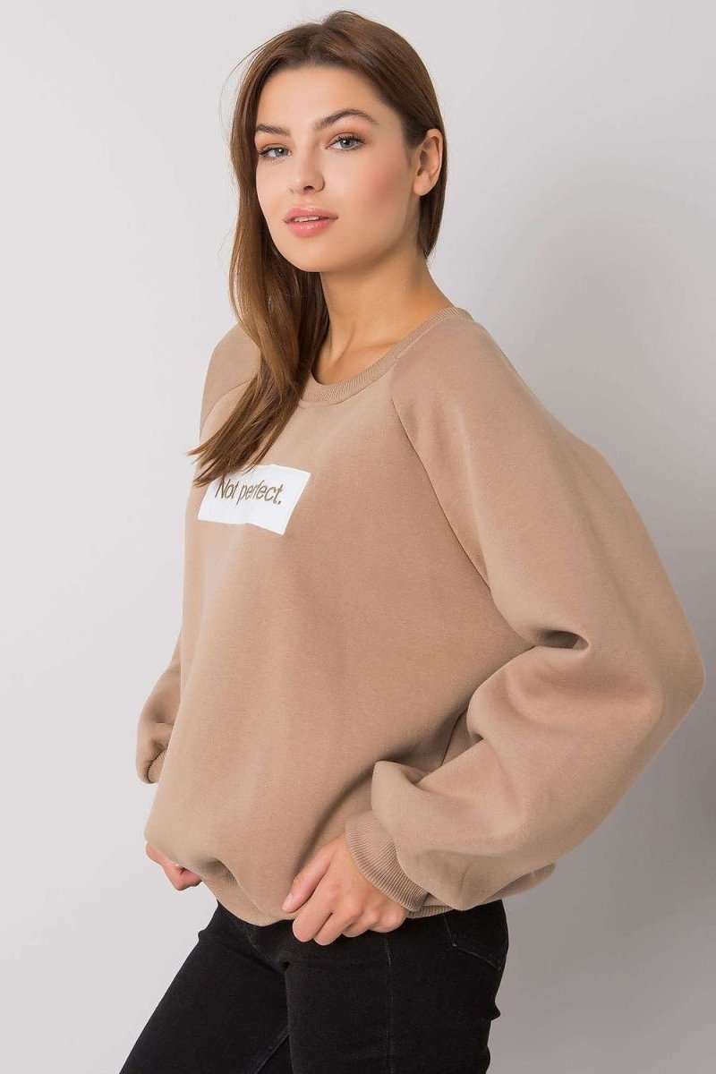 Sweatshirt Ex Moda - Outerwear
