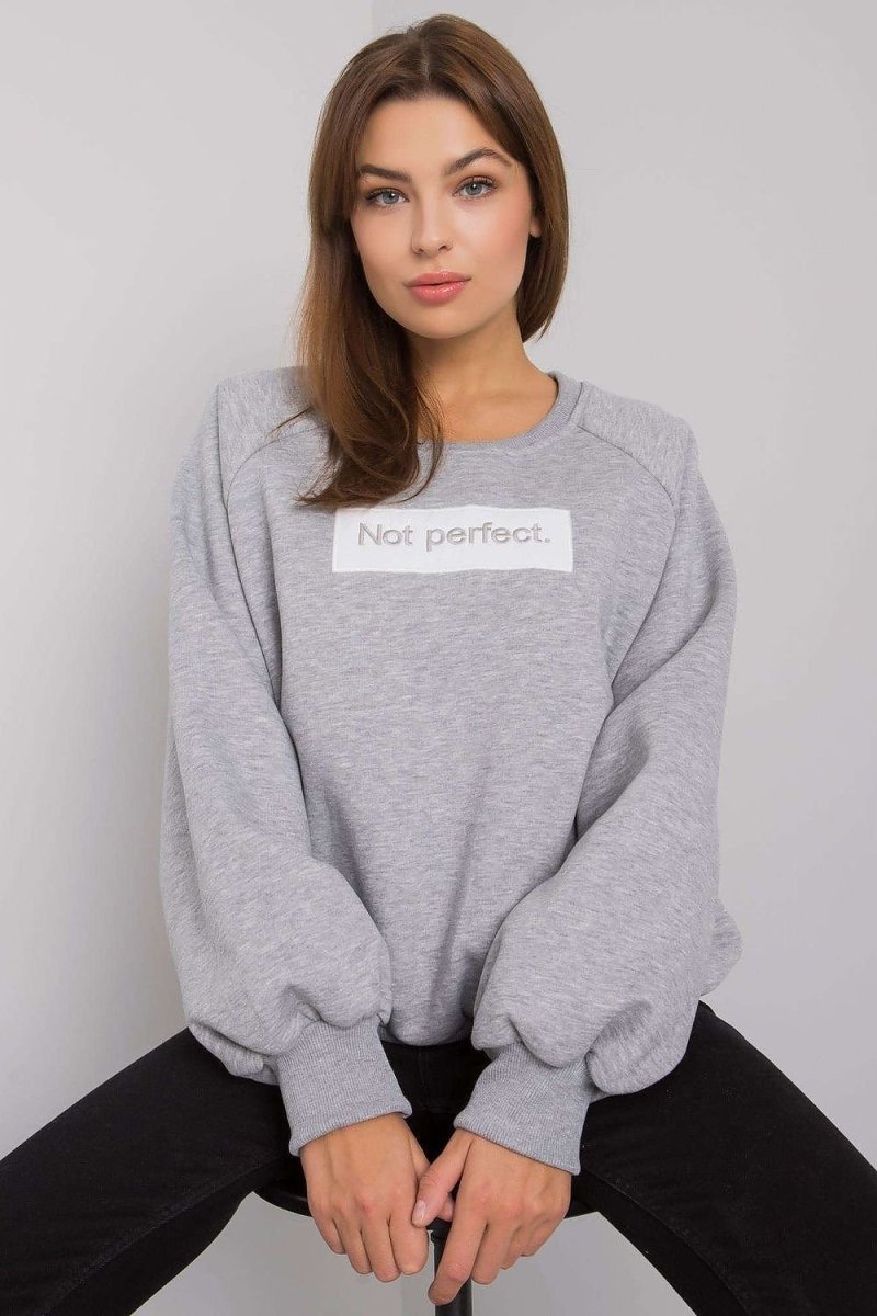 Sweatshirt Ex Moda - Outerwear