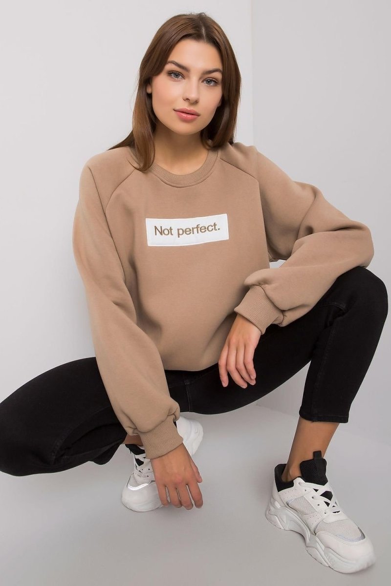Sweatshirt Ex Moda - Outerwear