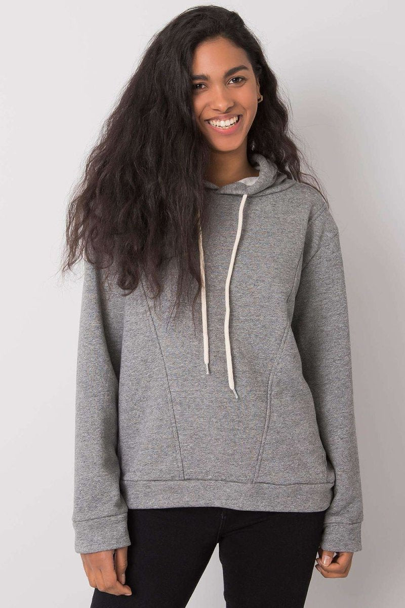 Sweatshirt Ex Moda - Outerwear