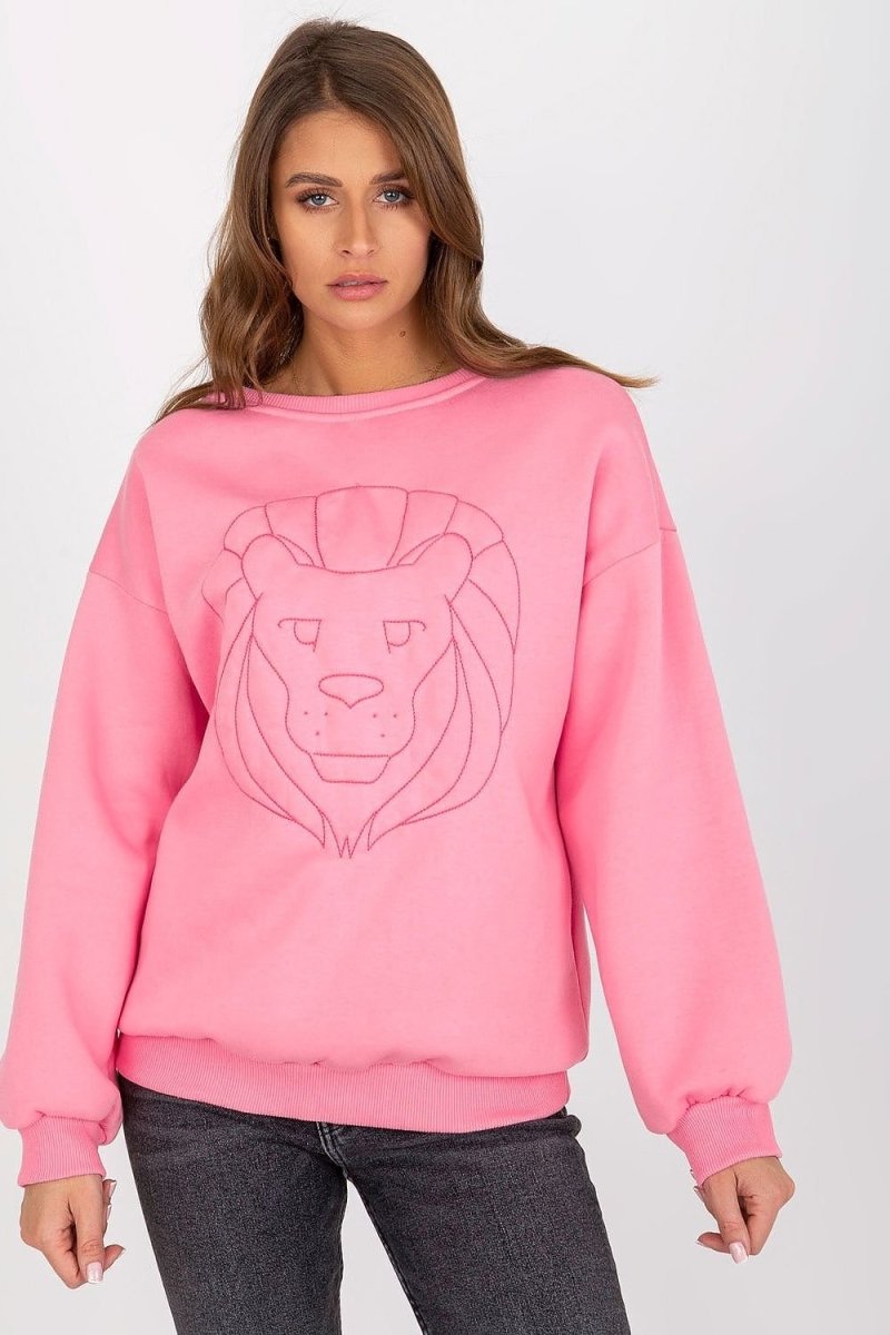 Sweatshirt Ex Moda - Outerwear