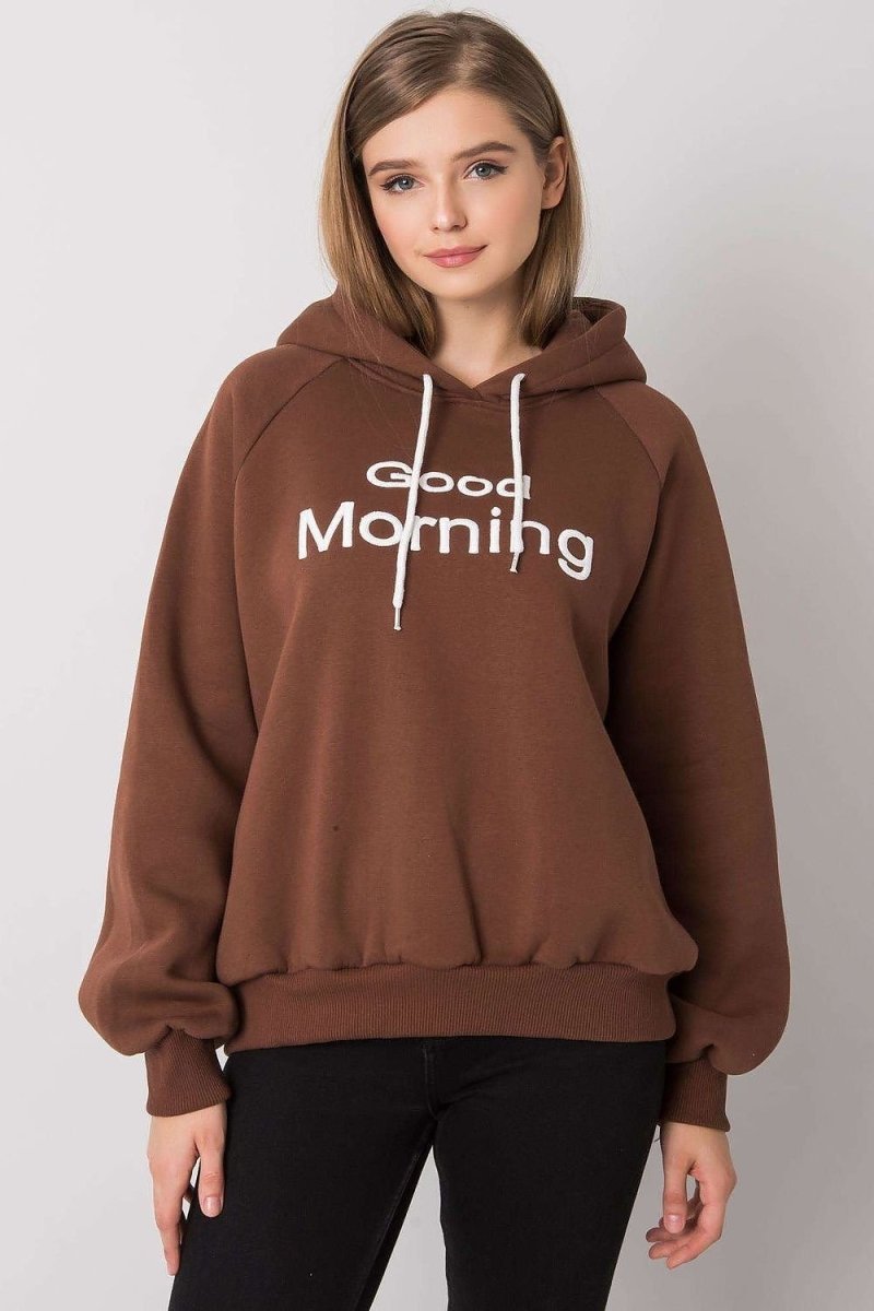Sweatshirt Ex Moda - Outerwear