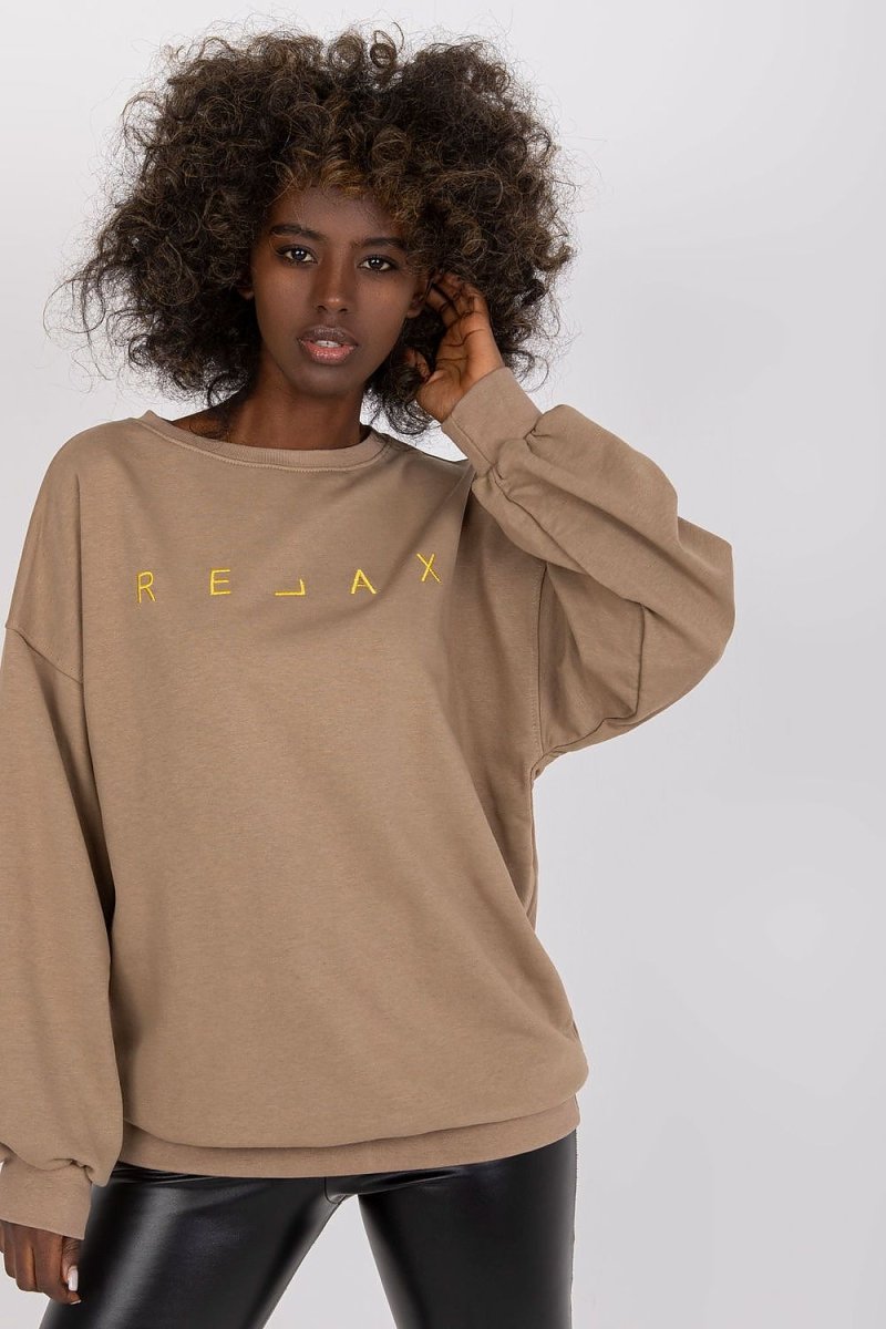 Sweatshirt Ex Moda - Outerwear