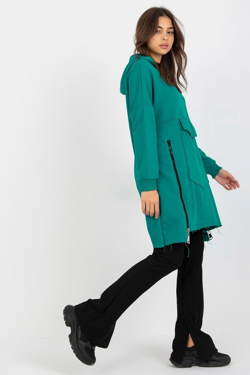 Sweatshirt Fancy - Outerwear