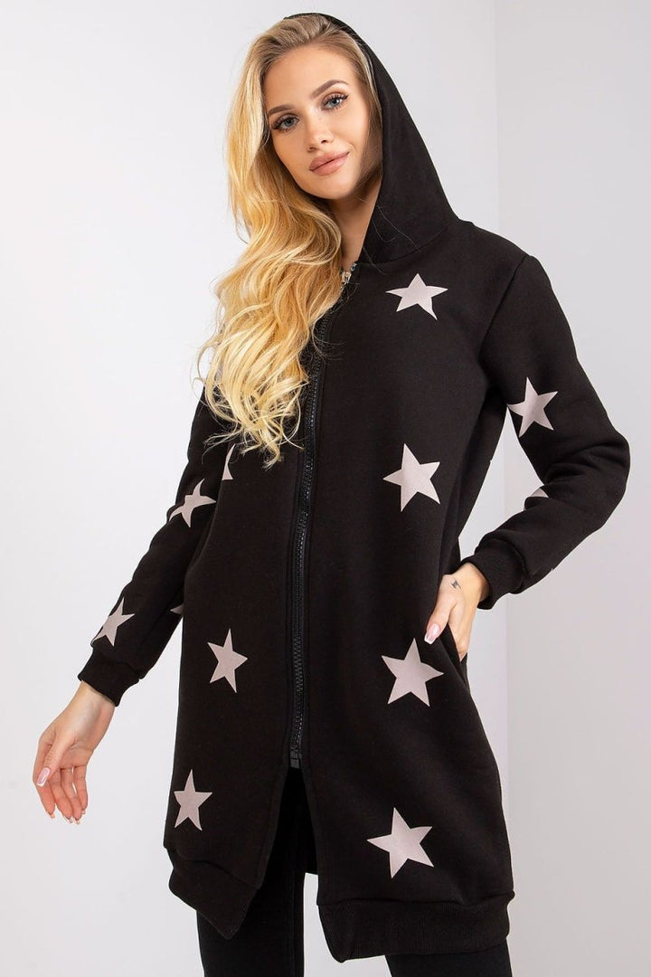 Sweatshirt Fancy - Outerwear