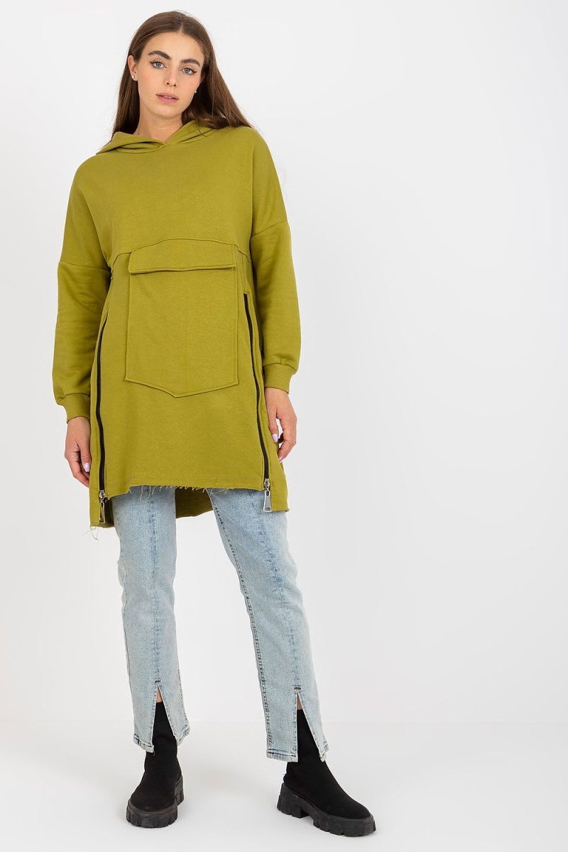 Sweatshirt Fancy - Outerwear