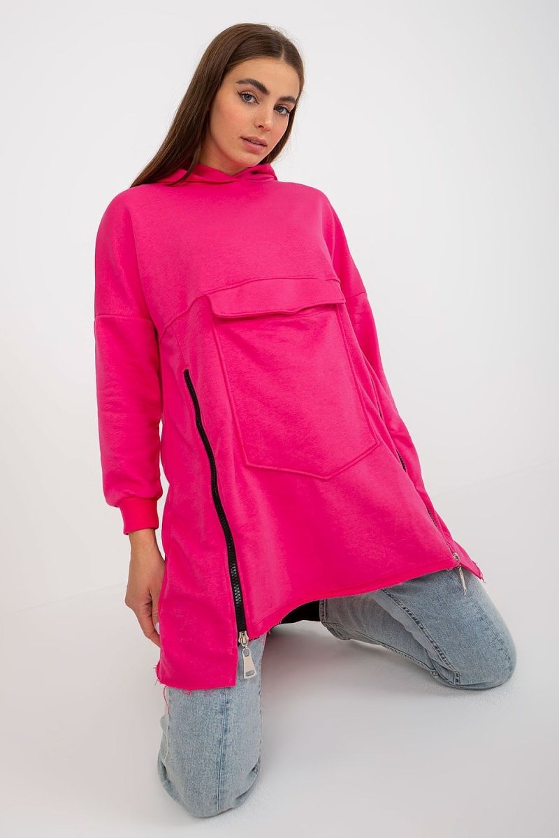 Sweatshirt Fancy - Outerwear