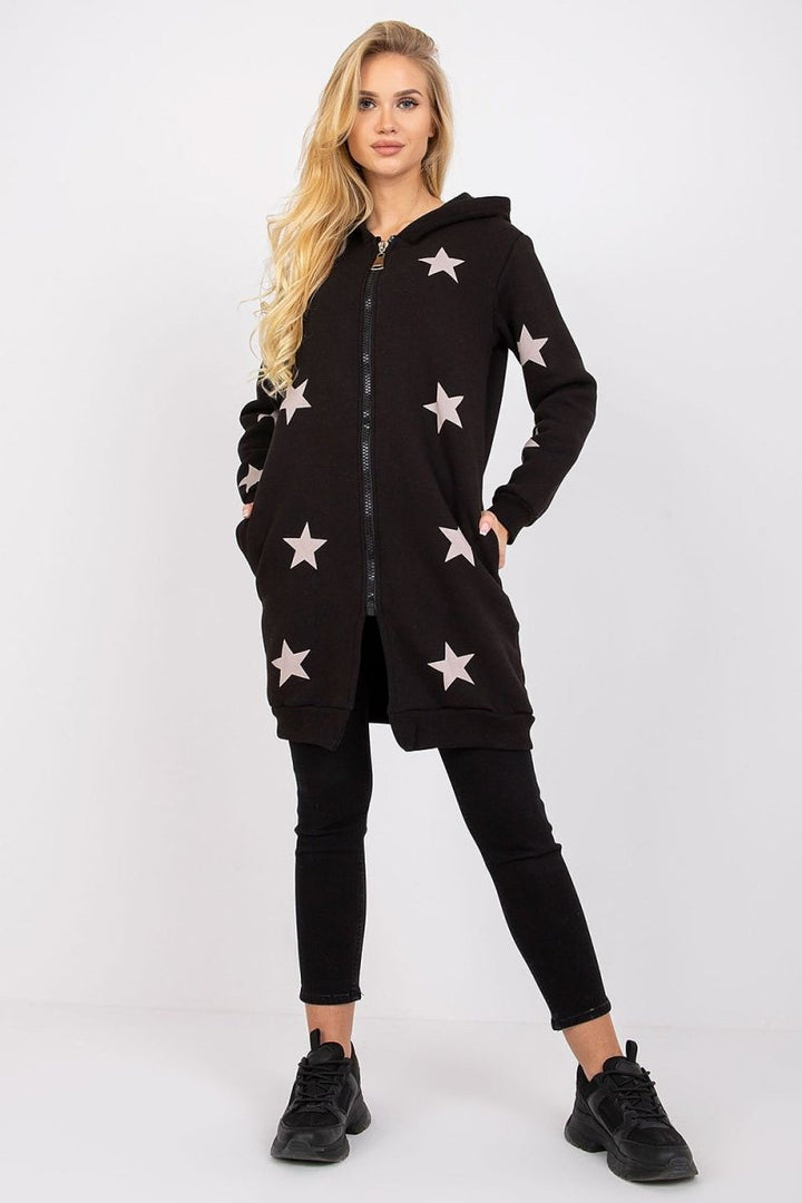 Sweatshirt Fancy - Outerwear
