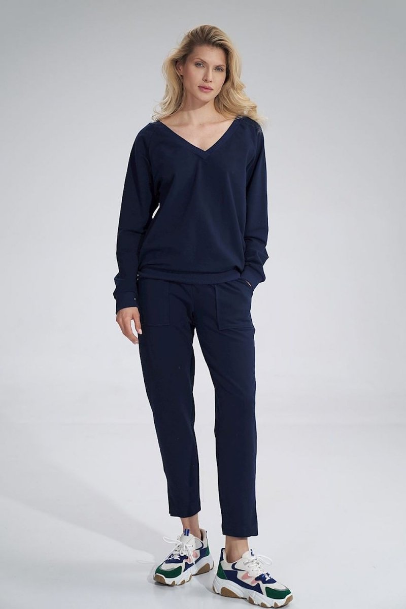 Sweatshirt Figl - Outerwear