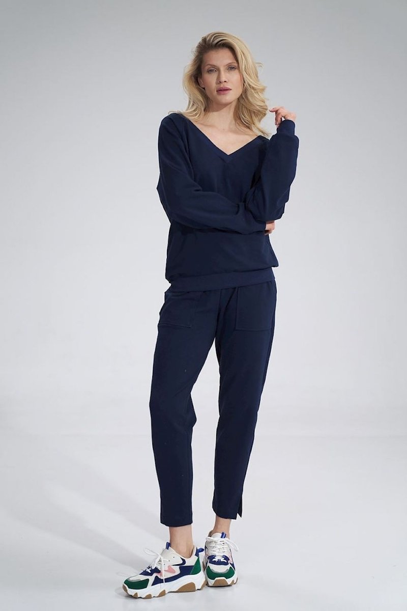 Sweatshirt Figl - Outerwear