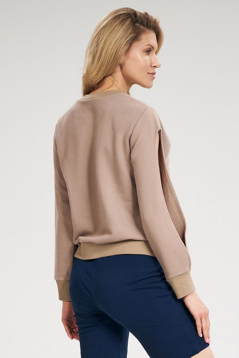 Sweatshirt Figl - Outerwear