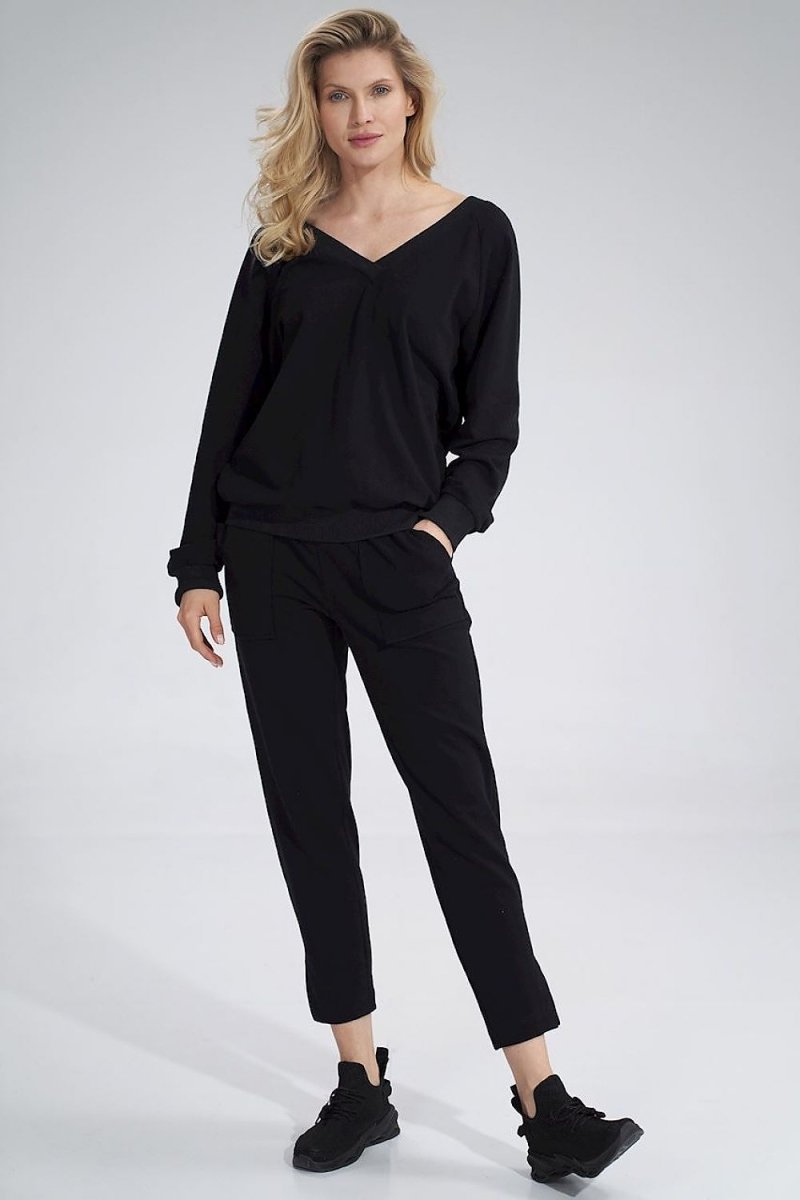 Sweatshirt Figl - Outerwear