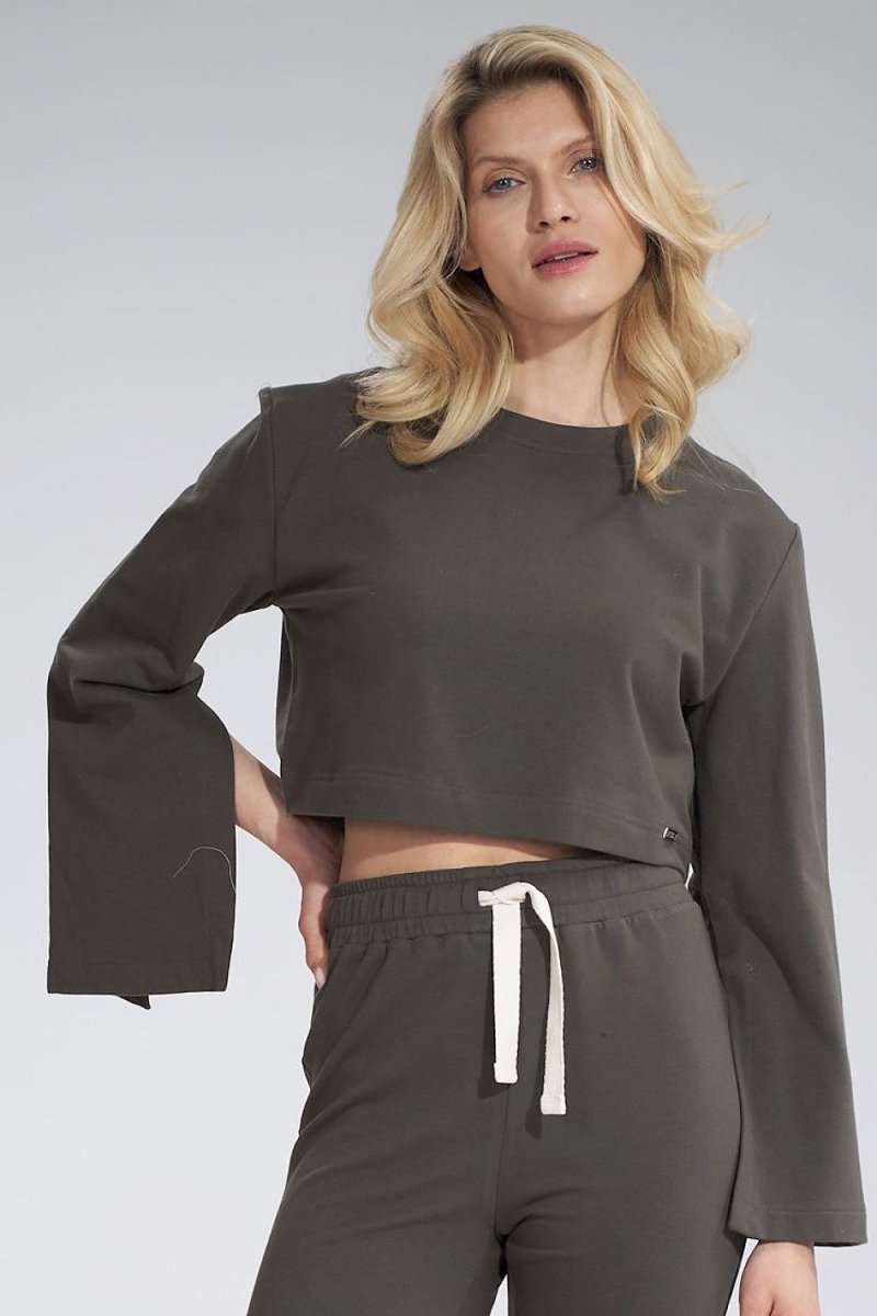 Sweatshirt Figl - Outerwear