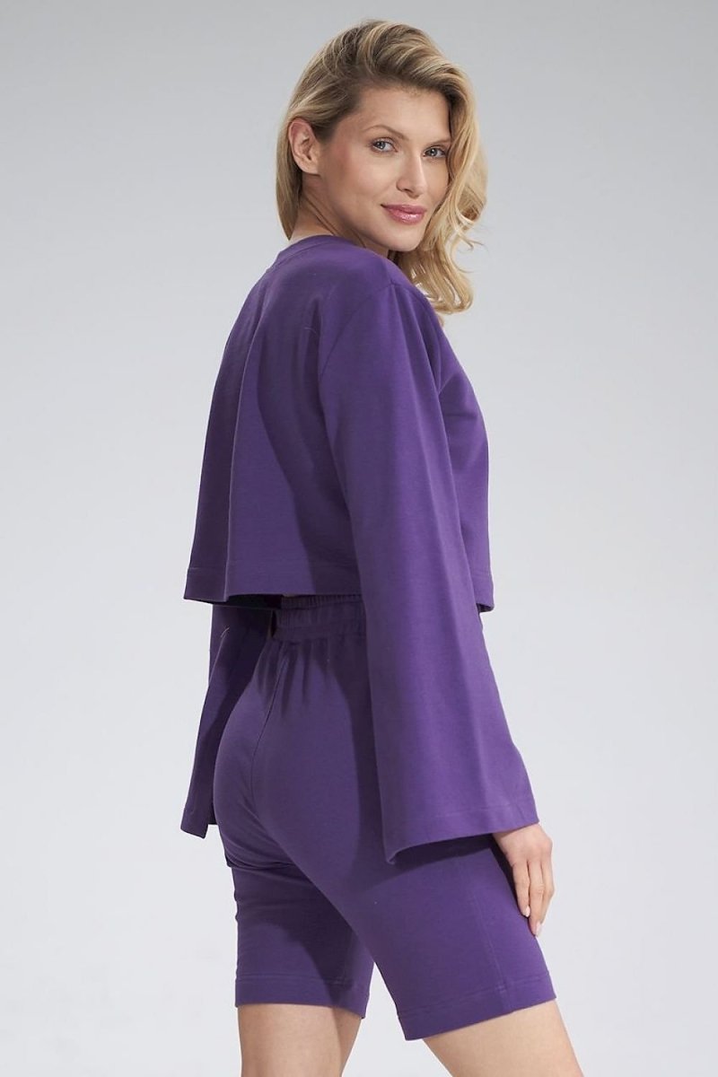 Sweatshirt Figl - Outerwear