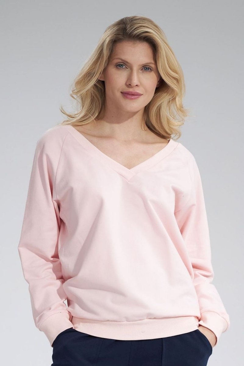 Sweatshirt Figl - Outerwear