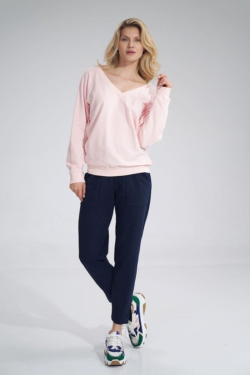 Sweatshirt Figl - Outerwear