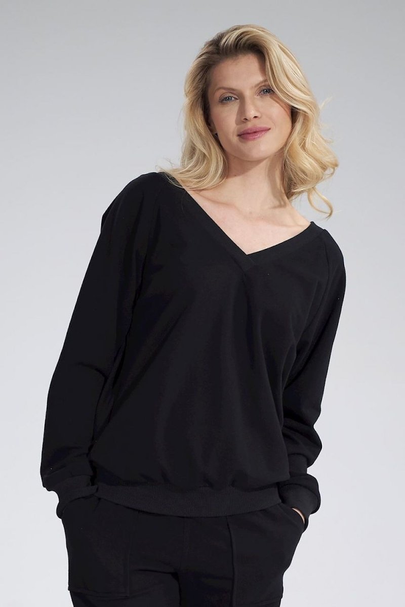 Sweatshirt Figl - Outerwear