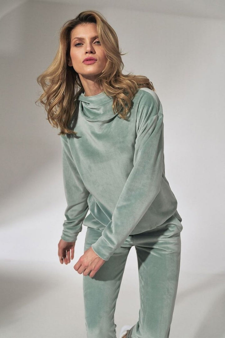Sweatshirt Figl - Outerwear