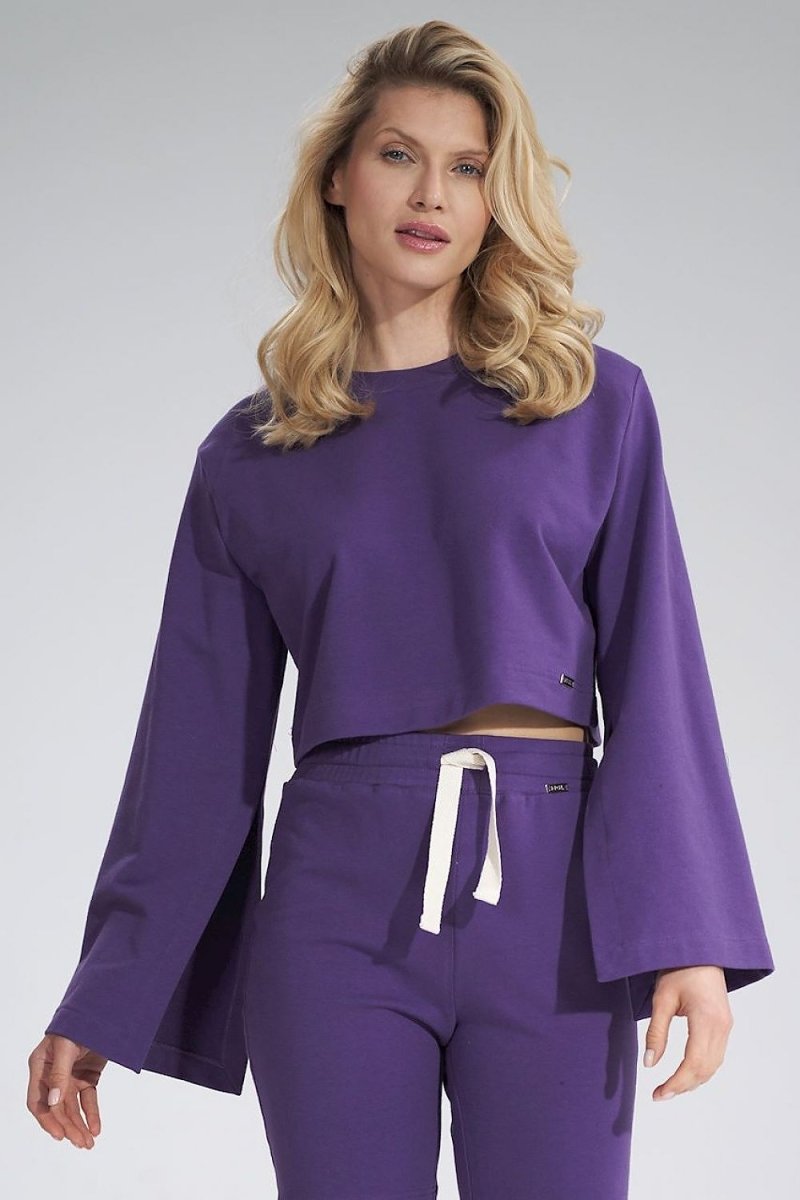 Sweatshirt Figl - Outerwear