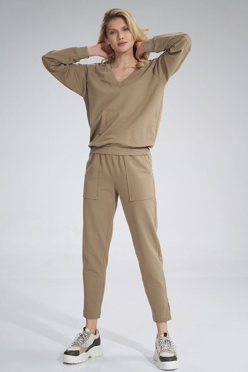 Sweatshirt Figl - Outerwear