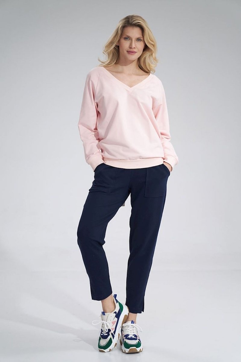 Sweatshirt Figl - Outerwear