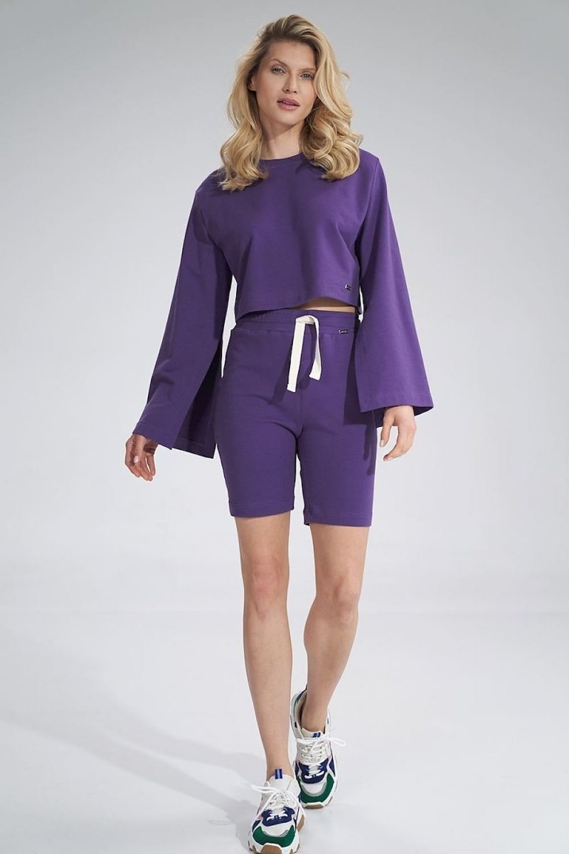 Sweatshirt Figl - Outerwear