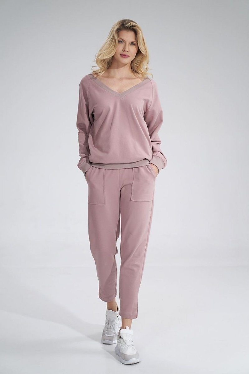 Sweatshirt Figl - Outerwear