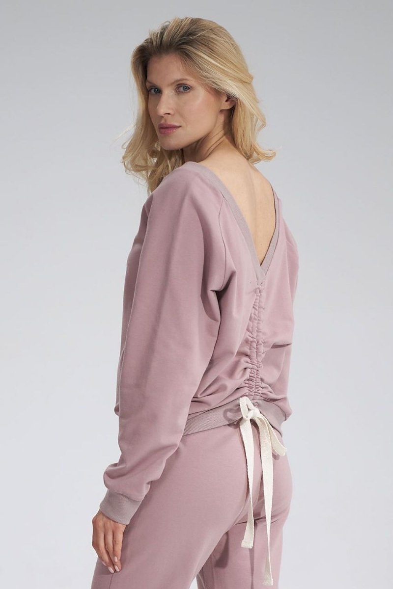 Sweatshirt Figl - Outerwear