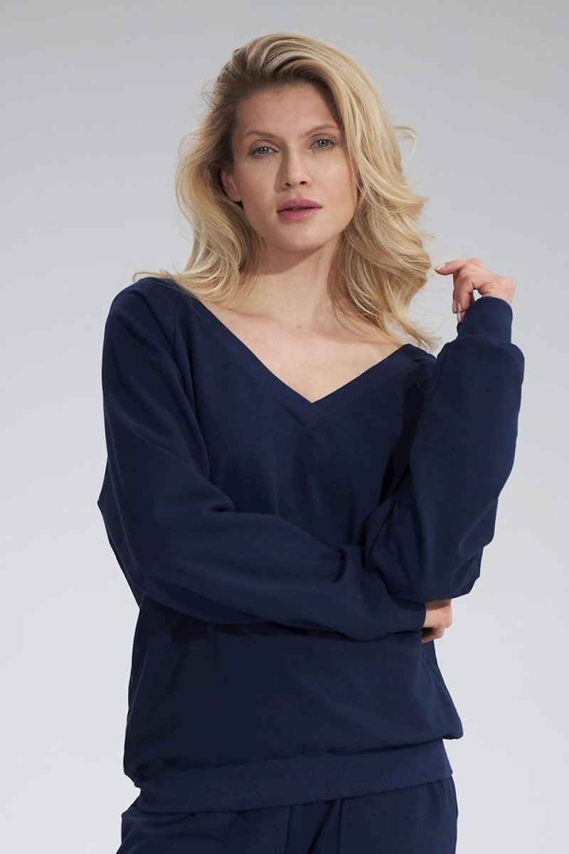 Sweatshirt Figl - Outerwear
