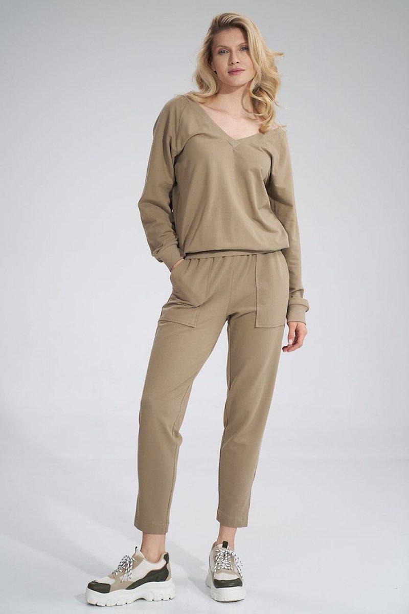 Sweatshirt Figl - Outerwear