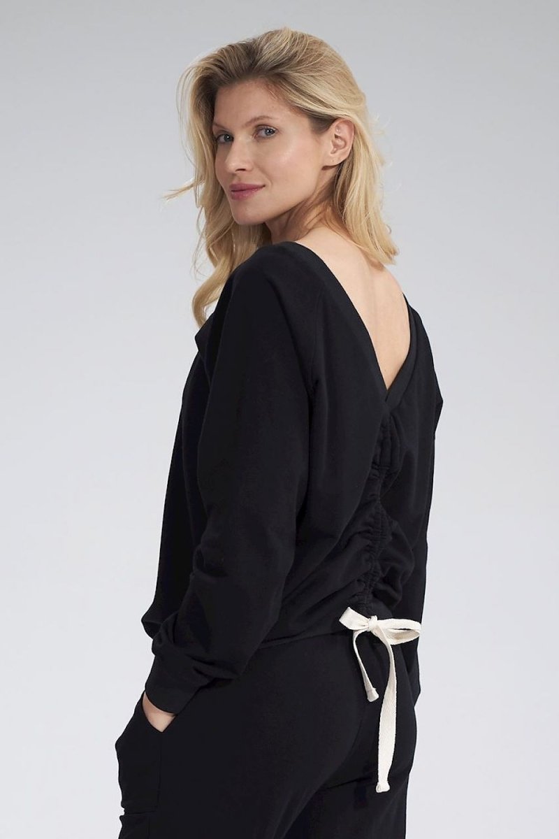 Sweatshirt Figl - Outerwear