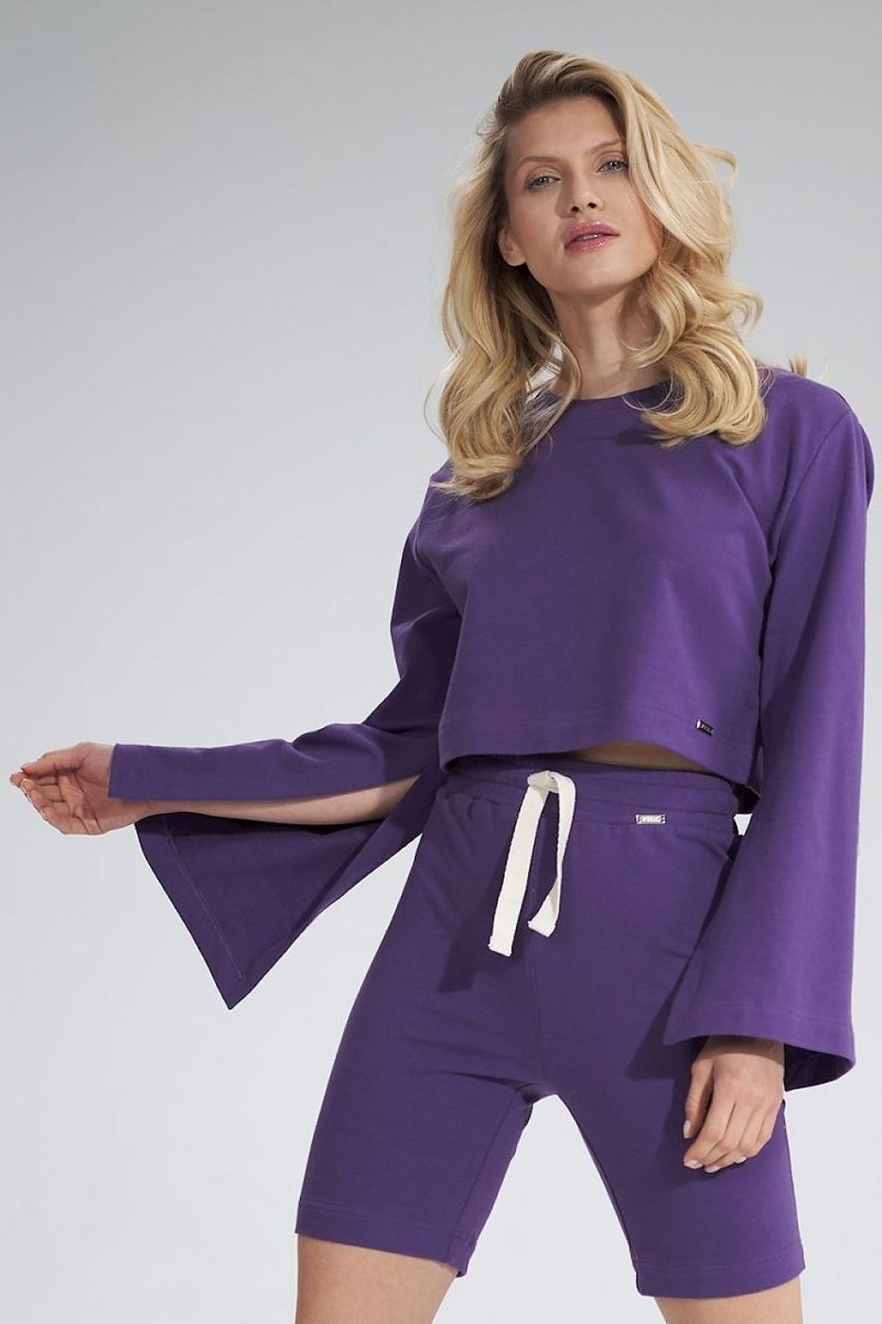 Sweatshirt Figl - Outerwear