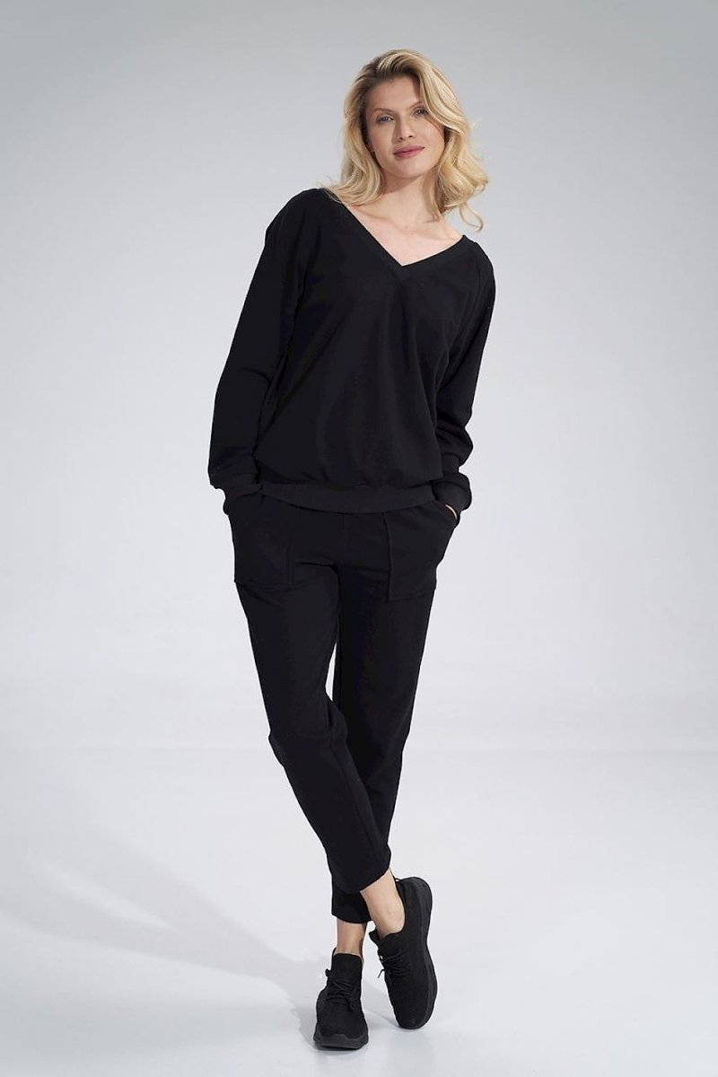 Sweatshirt Figl - Outerwear