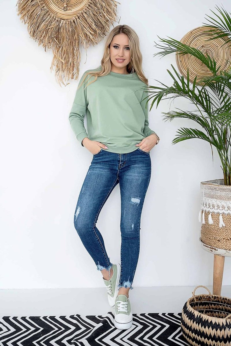 Sweatshirt Hajdan - Outerwear