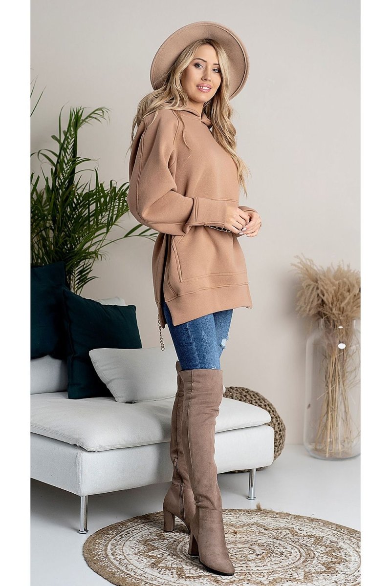 Sweatshirt Hajdan - Outerwear