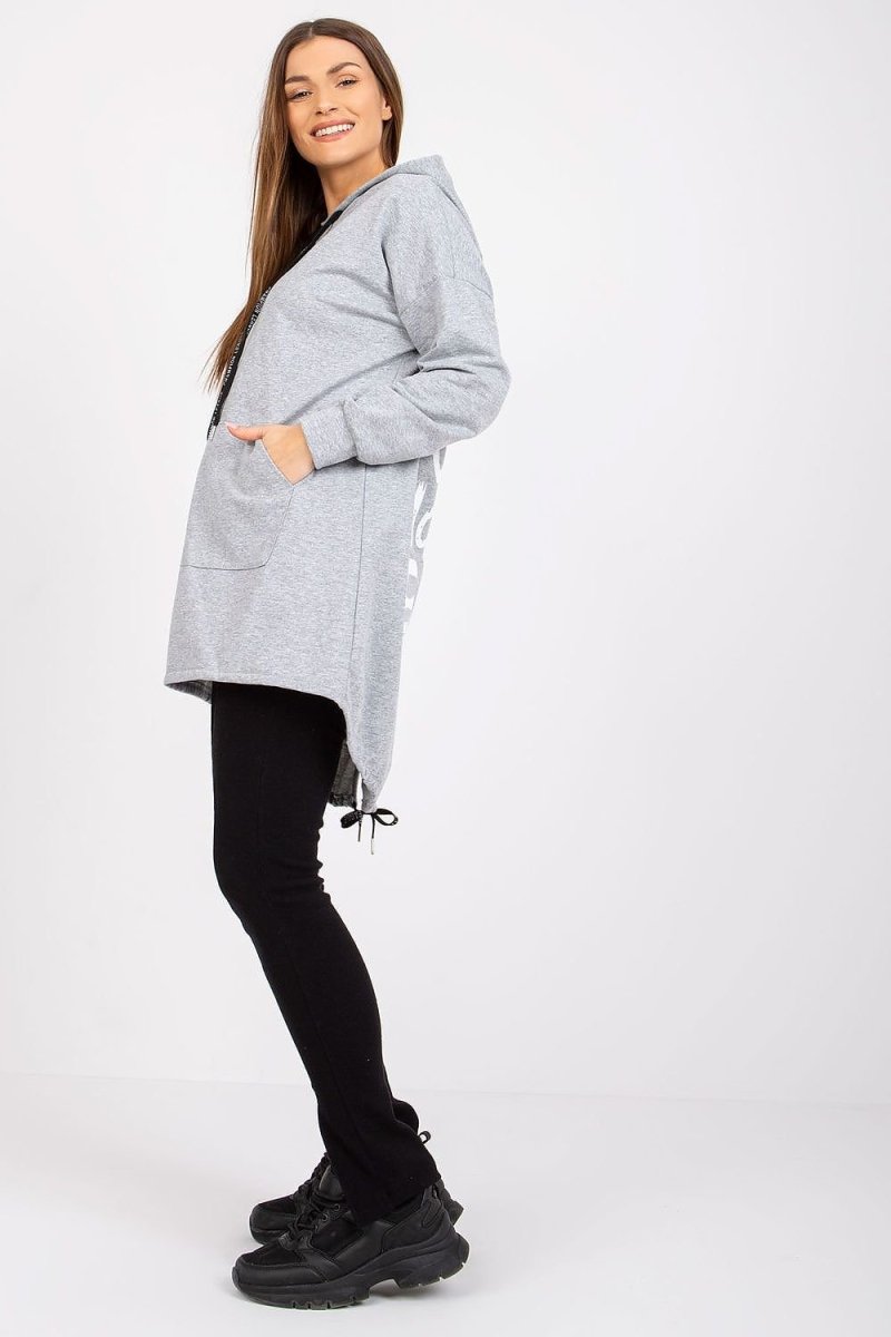 Sweatshirt Italy Moda - Outerwear