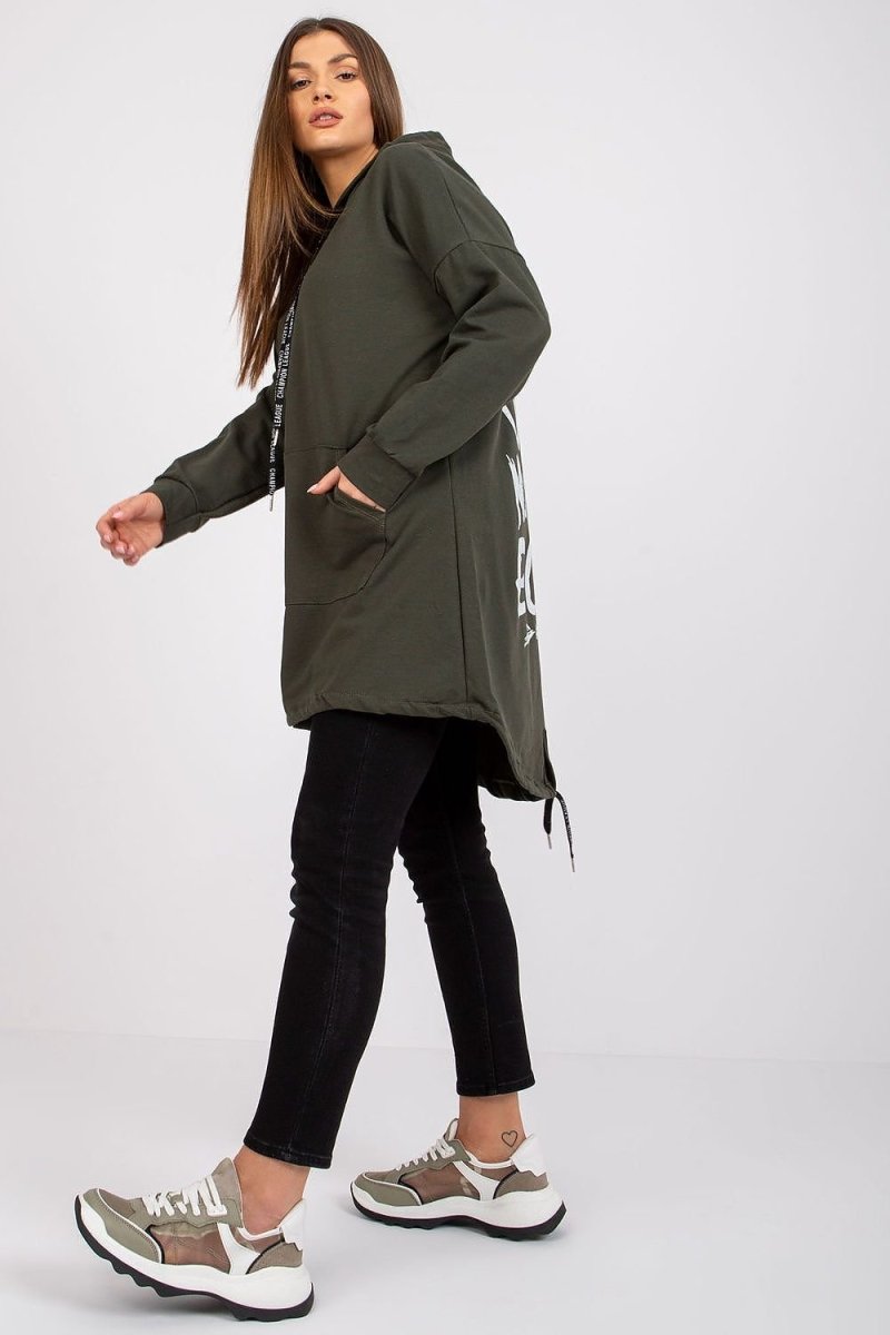 Sweatshirt Italy Moda - Outerwear