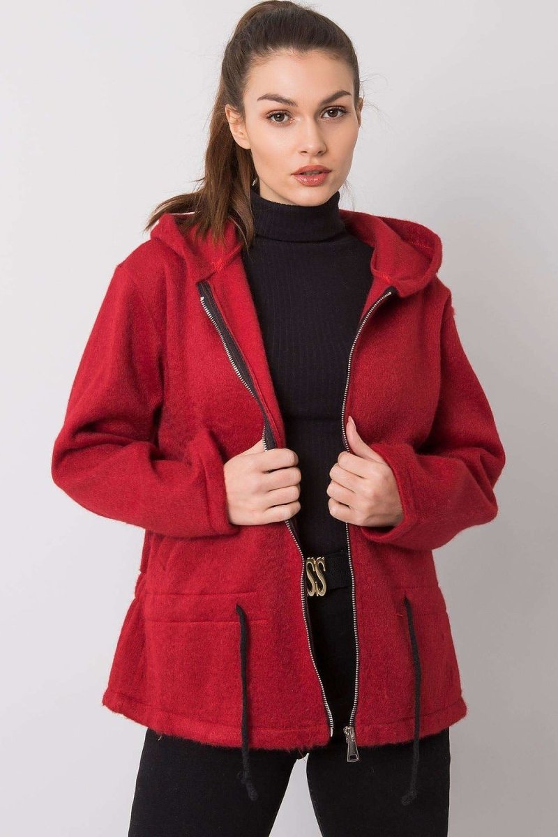 Sweatshirt Italy Moda - Outerwear