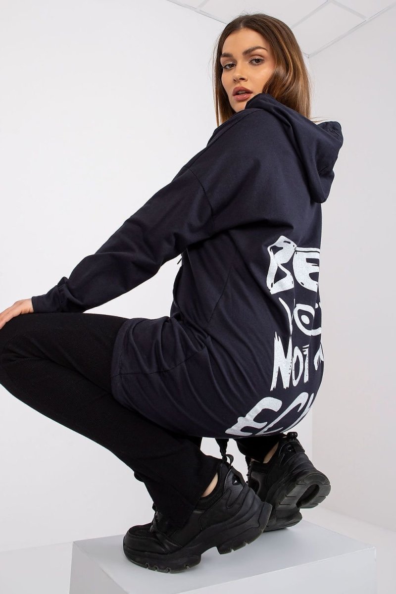 Sweatshirt Italy Moda - Outerwear