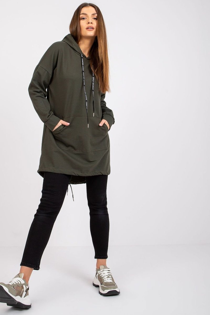 Sweatshirt Italy Moda - Outerwear