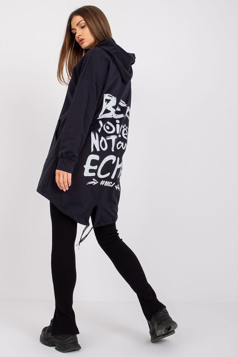 Sweatshirt Italy Moda - Outerwear