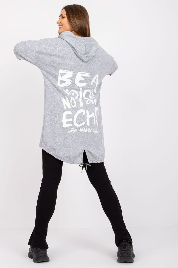 Sweatshirt Italy Moda - Outerwear