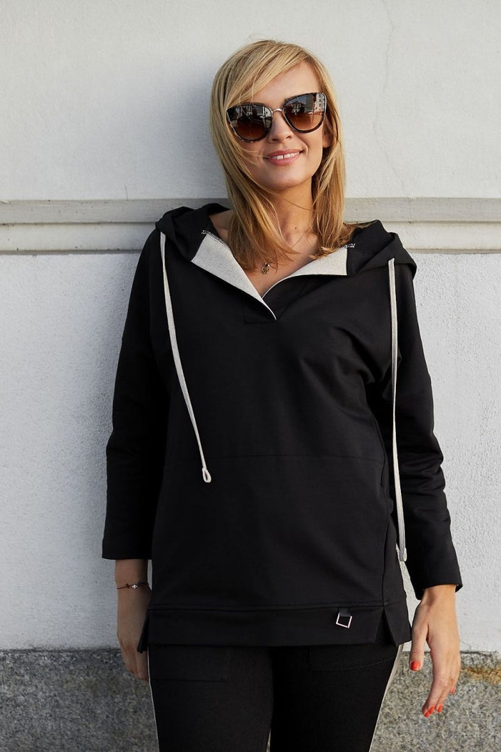 Sweatshirt La Aurora - Outerwear