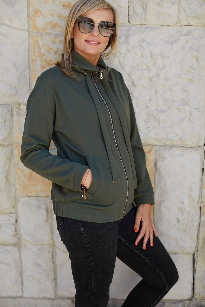 Sweatshirt La Aurora - Outerwear