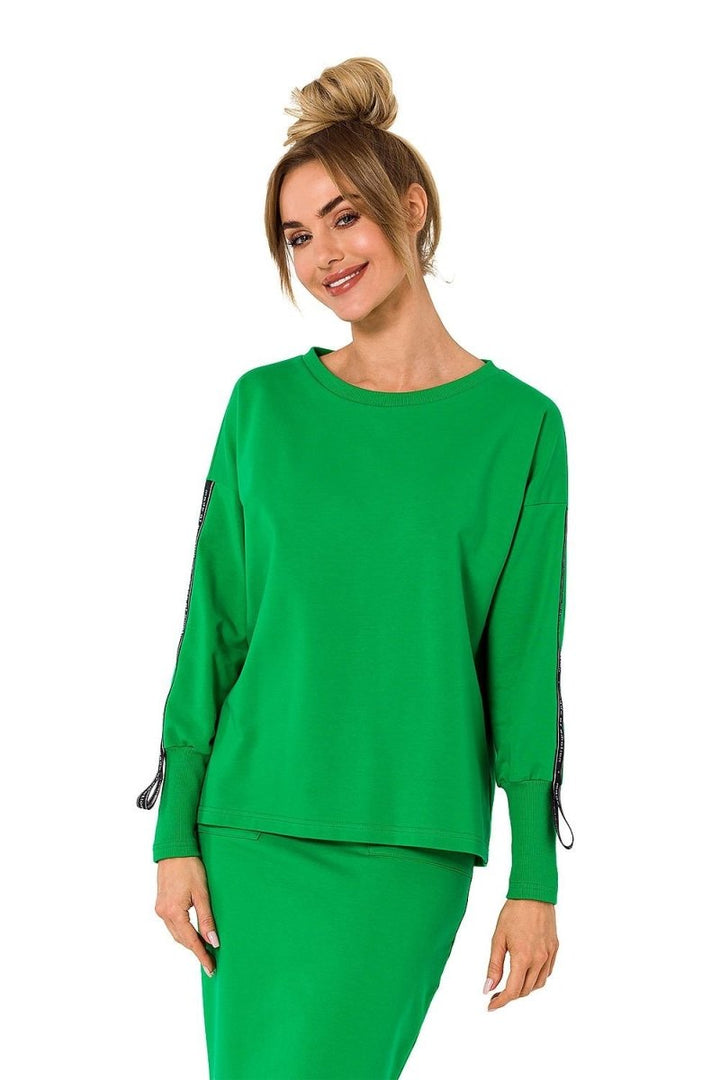 Sweatshirt Moe - Outerwear